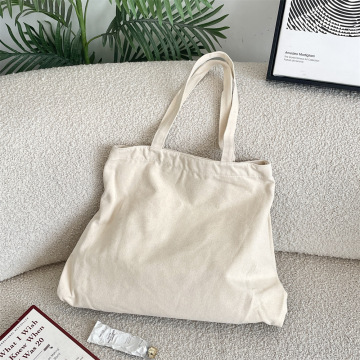 空白のプロモーション耐久性のある多用途のカスタム キャンバス トート バッグ