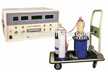 50KV high voltage Withstand Voltage Tester, Hipot Tester