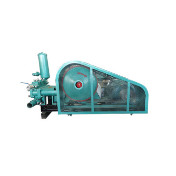 200m Water Well Drilling Rig with Horizontal Triplex Mud Pump and Cement Grout Pump