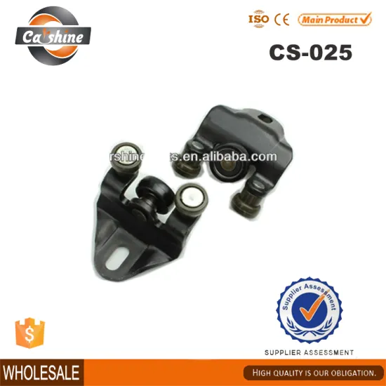 Germany Factory Best Sliding Door Pulley Guide Right Side Bottom Long Arm For FORD TRANSIT 2000 MK3