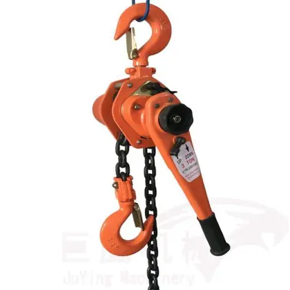 High Quality Manual Chain Pulley Hoists: 0.75T to 9T Capacity