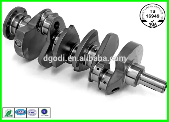 forklift engine parts 1Z camshaft
