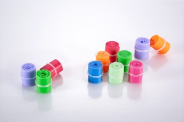 Garniture gratuite en latex jetable (type roulant)