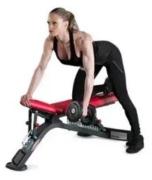 FULLY ADJUSTABLE BENCH KIT FOR 1HP120