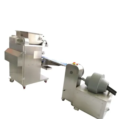 Small Bliss Ball Extruder: PAPA Machine for Protein Energy Bites