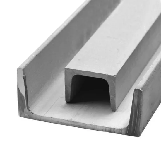 ASTM Standards for Stainless Steel Channels: Types 201, 202, 304, 316 - U and C Profiles