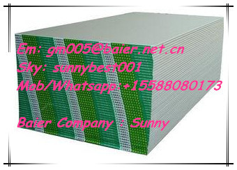 waterproof Gypsum board for interior from shandong linyi low price