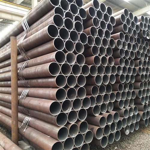 DIN 17175 15Mo3 seamless alloy steel pipe