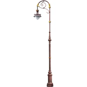China Supplier Outdoor LED Street Lights & High Pole Garden Lamps