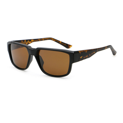 Unisex UV400 TAC Polarized PC+CP Sunglasses
