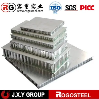 Aluminum honeycomb core composite ceiling Shanghai port