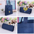 3798 Northwoods Lola nhiều lớp TOTE không dệt