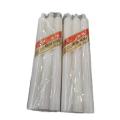 300g africa stick fluted shape polybag packing candles