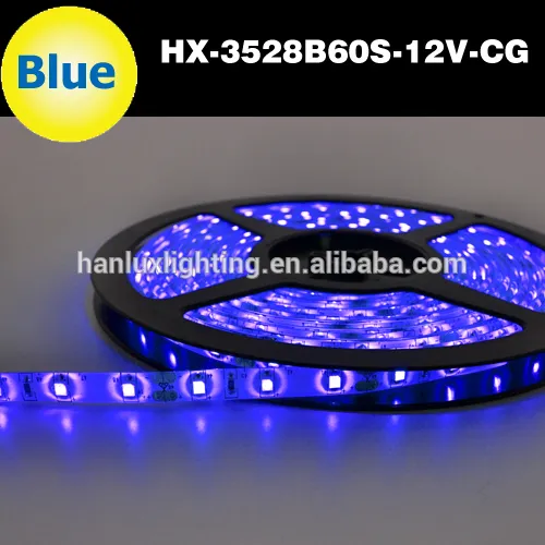 IP54 DC12V LED strip light smd3528 flex led tape light