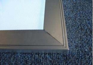 good price  aluminium snap frame