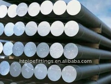 A182 F22 Black Round Bar