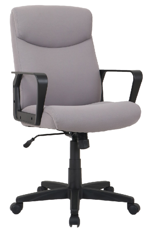 Chaise de gestionnaire de tissus avec base de nylon PP