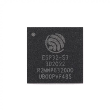 ESP32-S3 QFN-56-EP BOM List: MCU & Integrated Circuits