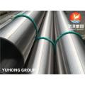 ASTM B165 UNS N04400 Nickel Alloy Seamless Pipe