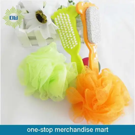2015 Best Selling Skin Body Bath Brush Set
