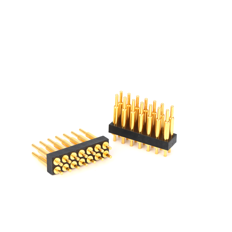 Pogo Pin Connectors