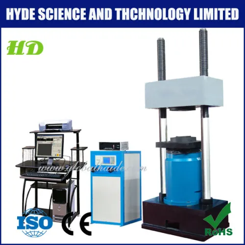 3000kn Computer Hydraulic Compression Testing Machine, High Quality ...