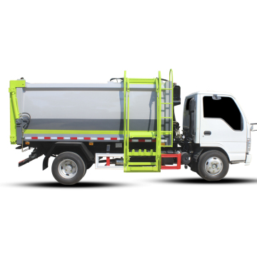 New ISUZU Garbage Collection Truck - LHD & RHD Directly From Factory