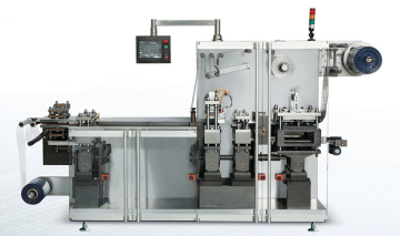 AL-ALAL-PVC Blister Packing Machine-DPP-I6O