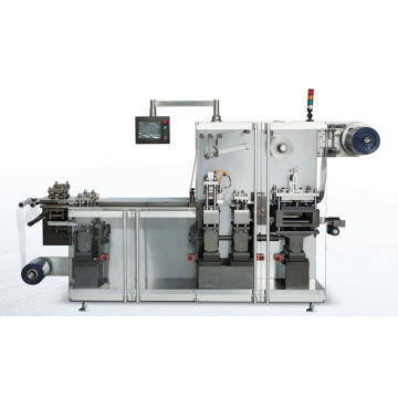 دستگاه بسته بندی تاول AL-ALAL-PVC-DPP-I6O