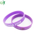 Bracelet promotionnel en silicone pour cadeau