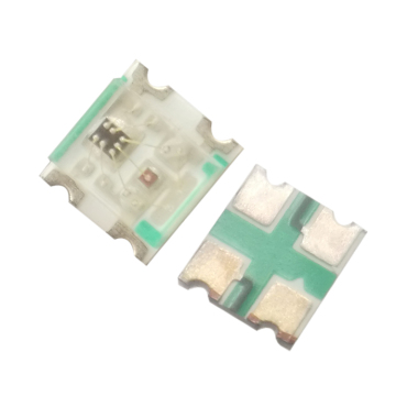 SK6805-EC2018: 5mA 0.1W Addressable RGB SMD LED Chip