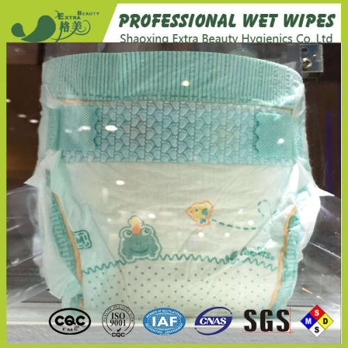 Wholesale Baby Products OEM Disposable Baby Diaper
