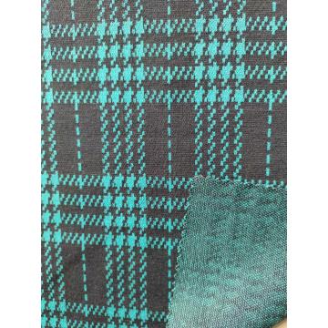 Dubbel Jacquard av Poly Rayon