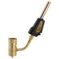 Single-Tip Self-ignition Mapp Gas Welding hand Torch With Brass Tip Brass Made One Tube Flame hand torch