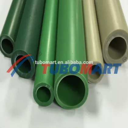 Tubomart wholesale ppr tube ppr pipe price for underfloor heating system