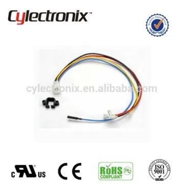 UL 1015 insulation Cable assembly for spot welding machine