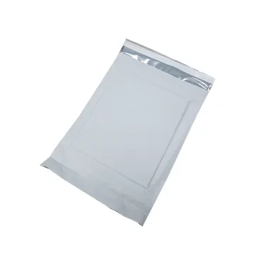 Metallic Film PU Foam Insulated Thermal Pouch