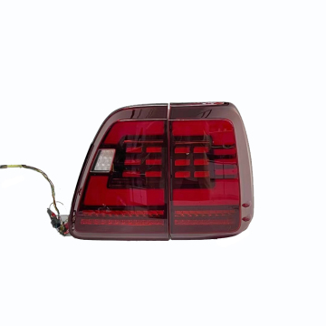 LUXESOEM LED Tail Light for Land Cruiser 4700 FZJ100 LC100 81550-60570 81560-60490