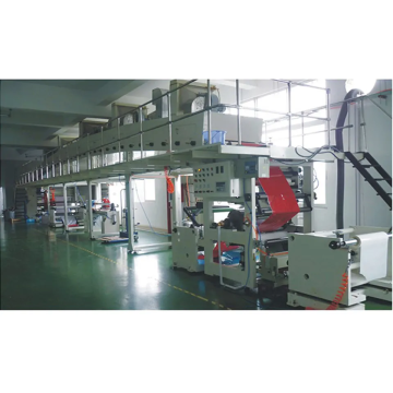 Automatic PSA Tape Acrylic Coating Machine with One Year Warranty