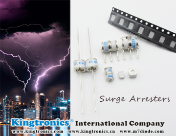 Kt Kingtronics Terms Explanation of Gas Discharge Tube