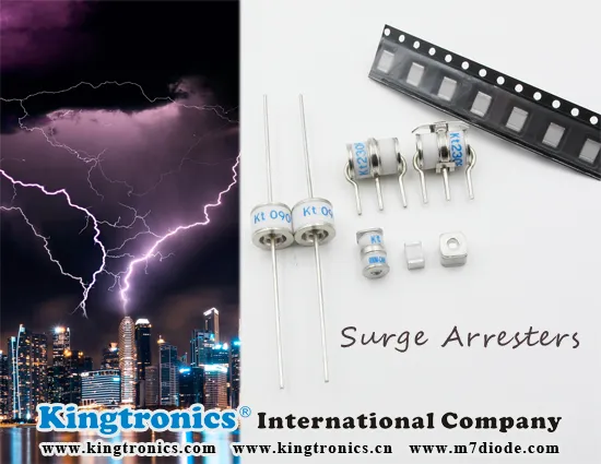 Kt Kingtronics Terms Explanation of Gas Discharge Tube