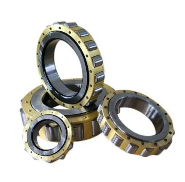 Custom Cylindrical Roller Bearings N422, Nu1024 With Axial Load For Gas Turbines