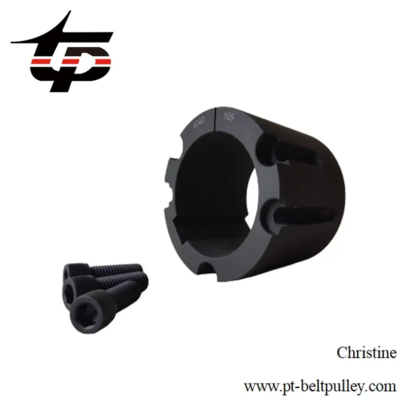 Hot Sale in Stock Tapered Bore Bush 4545 Cast Iron Taper Lock Bushing