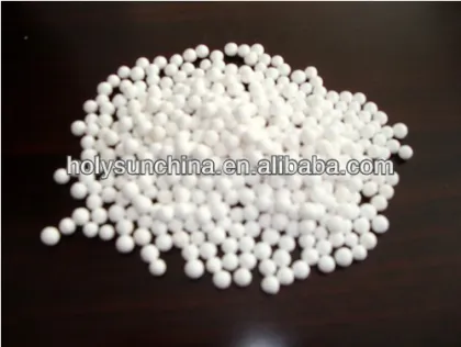 Air dryer desiccant