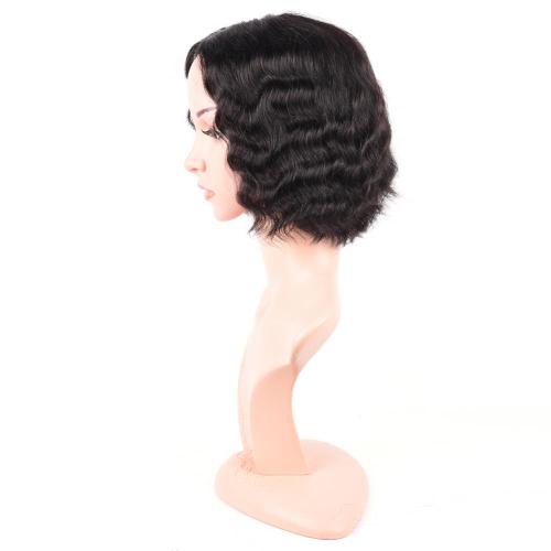 SHORT BOBO T PART LACE WIG