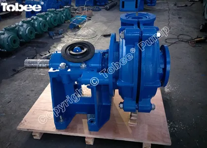 Аналог насосов WARMAN