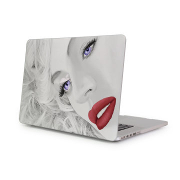 Manufactory Custom Image Hard Cover Case for Macbook 11" 12" 13" 15"for Apple Laptop with Retina