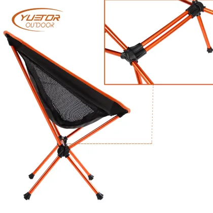 Multi Purpose Outdoor Camp BBQ Folding Fishing Chair