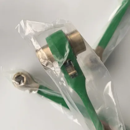 IMPA 615630 Non Spark Ratchet Wrench 17mm - Non Sparking Tools