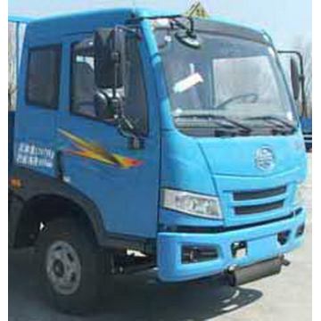 Jiefang 4X2 14000Litres Oil Tanker en venta